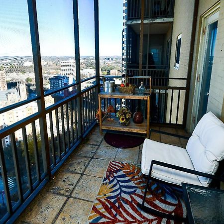 Modern Designed Dtwn Condo With A 99 Percent Walk Score Atlanta Exterior foto