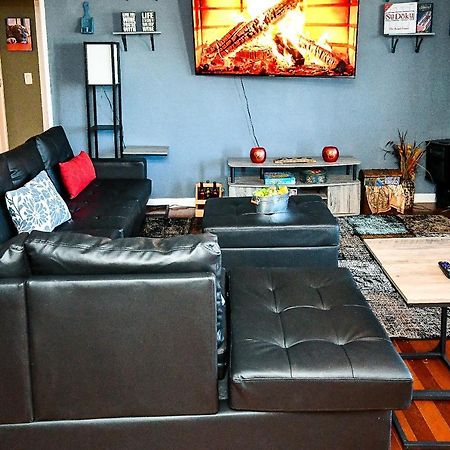 Modern Designed Dtwn Condo With A 99 Percent Walk Score Atlanta Exterior foto