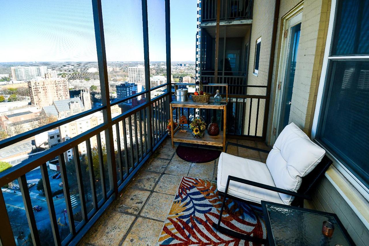 Modern Designed Dtwn Condo With A 99 Percent Walk Score Atlanta Exterior foto