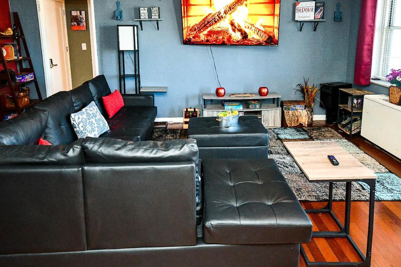 Modern Designed Dtwn Condo With A 99 Percent Walk Score Atlanta Exterior foto