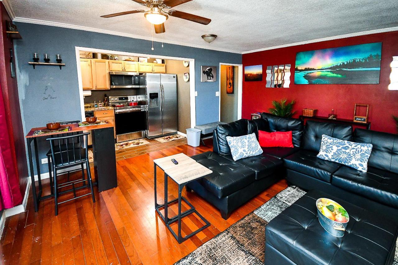 Modern Designed Dtwn Condo With A 99 Percent Walk Score Atlanta Exterior foto