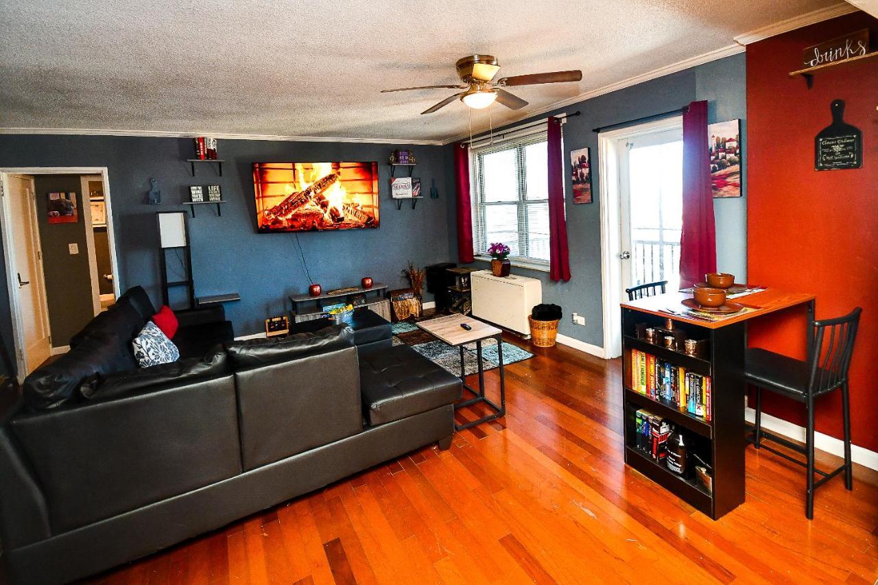Modern Designed Dtwn Condo With A 99 Percent Walk Score Atlanta Exterior foto