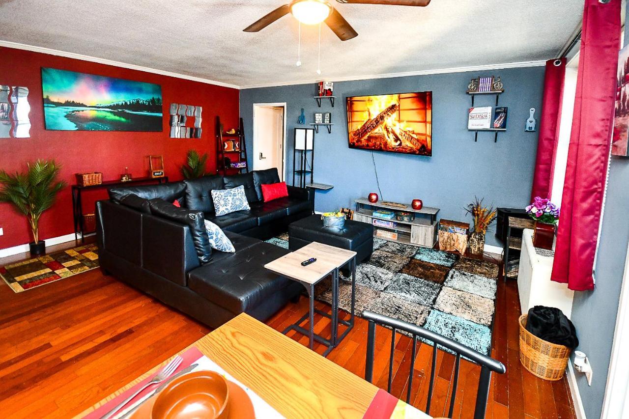 Modern Designed Dtwn Condo With A 99 Percent Walk Score Atlanta Exterior foto