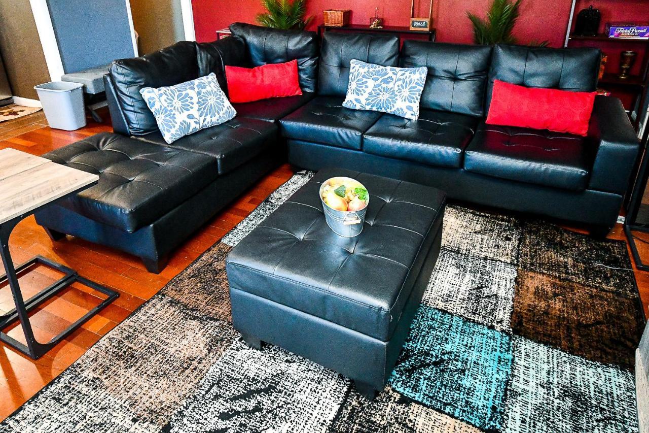 Modern Designed Dtwn Condo With A 99 Percent Walk Score Atlanta Exterior foto