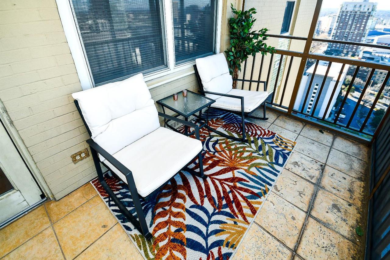 Modern Designed Dtwn Condo With A 99 Percent Walk Score Atlanta Exterior foto