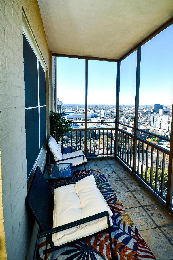 Modern Designed Dtwn Condo With A 99 Percent Walk Score Atlanta Exterior foto